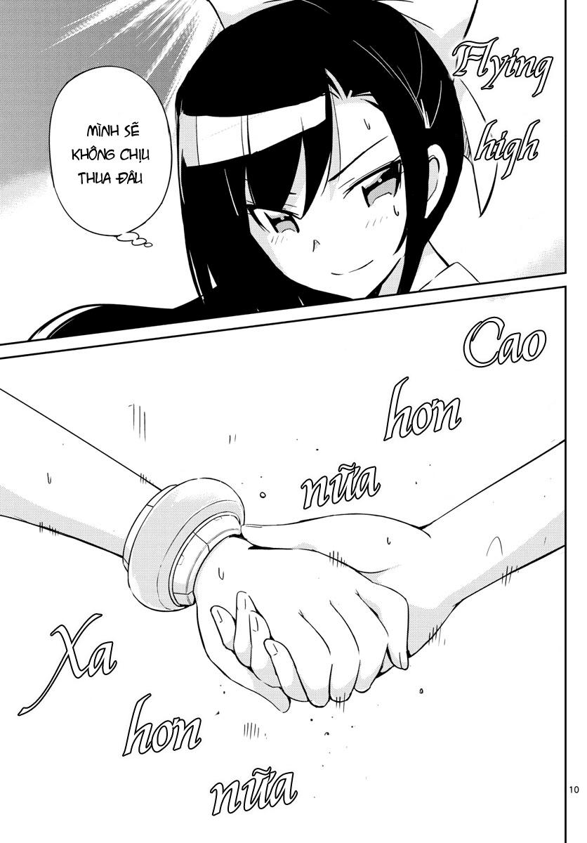 King Of Idols - Chương 17 - Trang 9