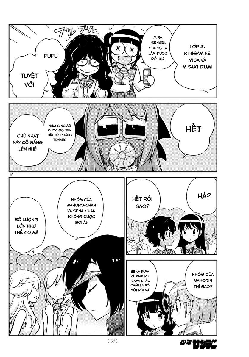 King Of Idols - Chương 18 - Trang 11