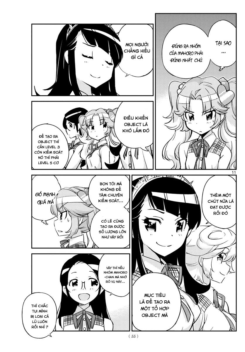 King Of Idols - Chương 18 - Trang 12