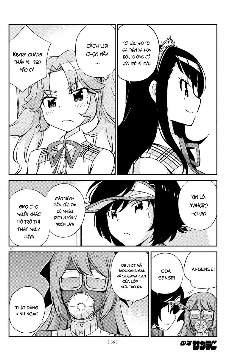 King Of Idols - Chương 18 - Trang 13