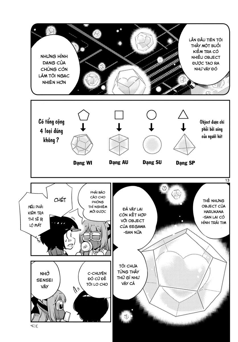 King Of Idols - Chương 18 - Trang 14