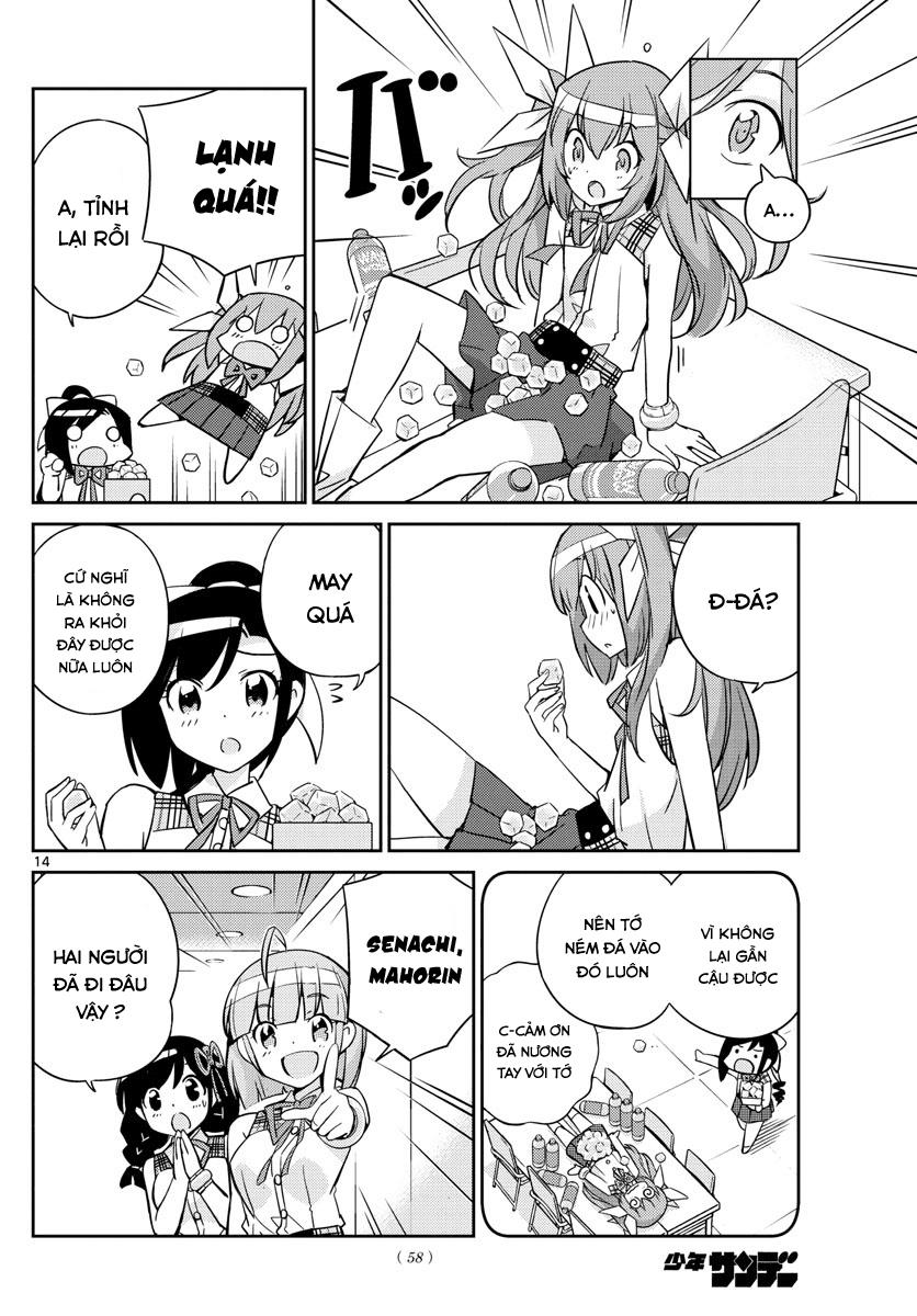 King Of Idols - Chương 18 - Trang 15