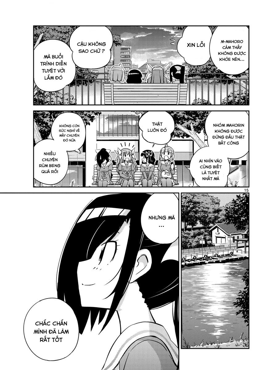 King Of Idols - Chương 18 - Trang 16