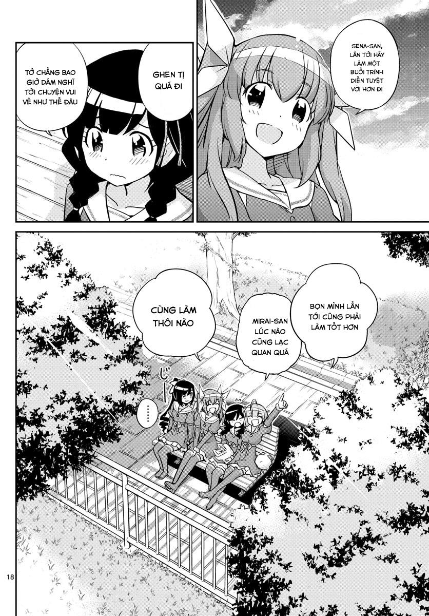 King Of Idols - Chương 18 - Trang 19