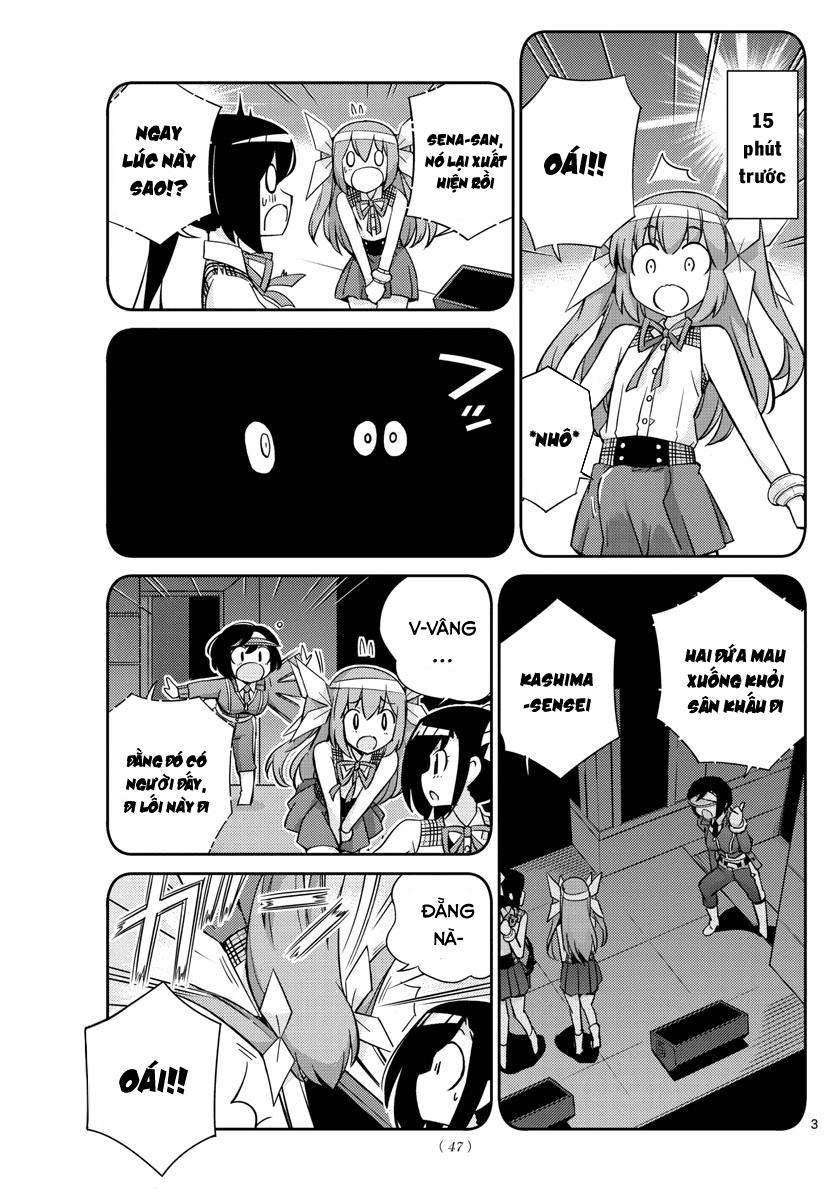 King Of Idols - Chương 18 - Trang 4