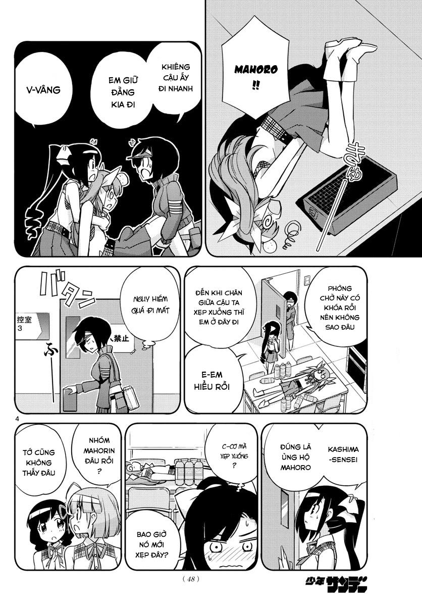 King Of Idols - Chương 18 - Trang 5