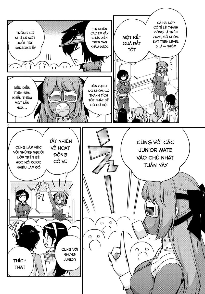 King Of Idols - Chương 18 - Trang 7