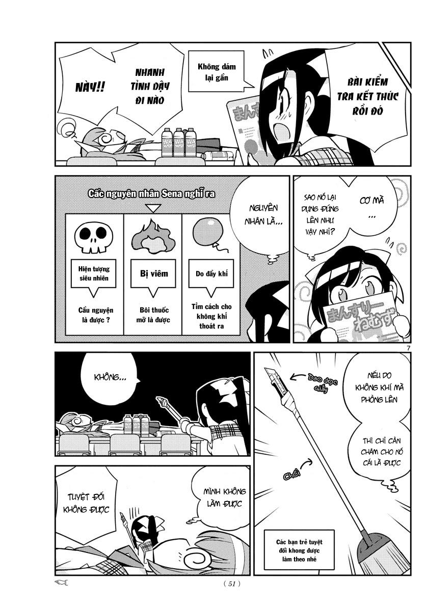 King Of Idols - Chương 18 - Trang 8