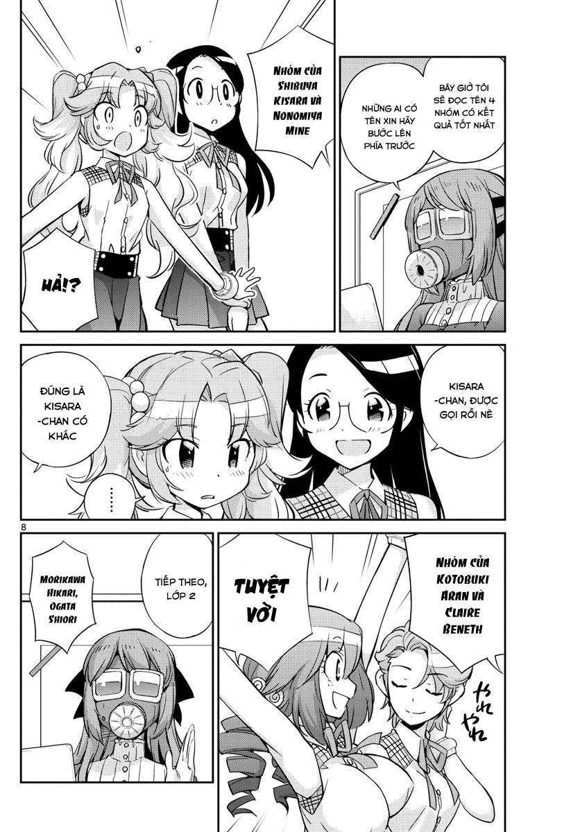 King Of Idols - Chương 18 - Trang 9