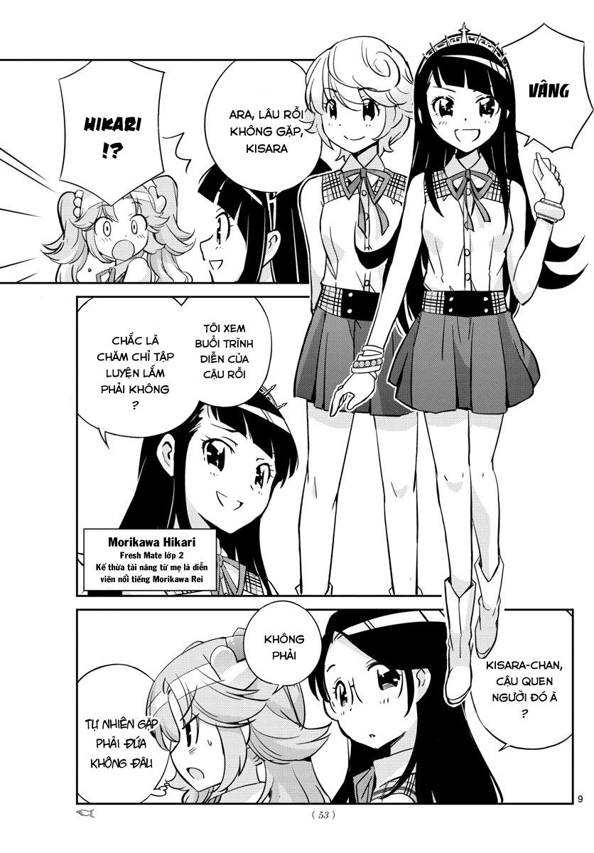 King Of Idols - Chương 18 - Trang 10