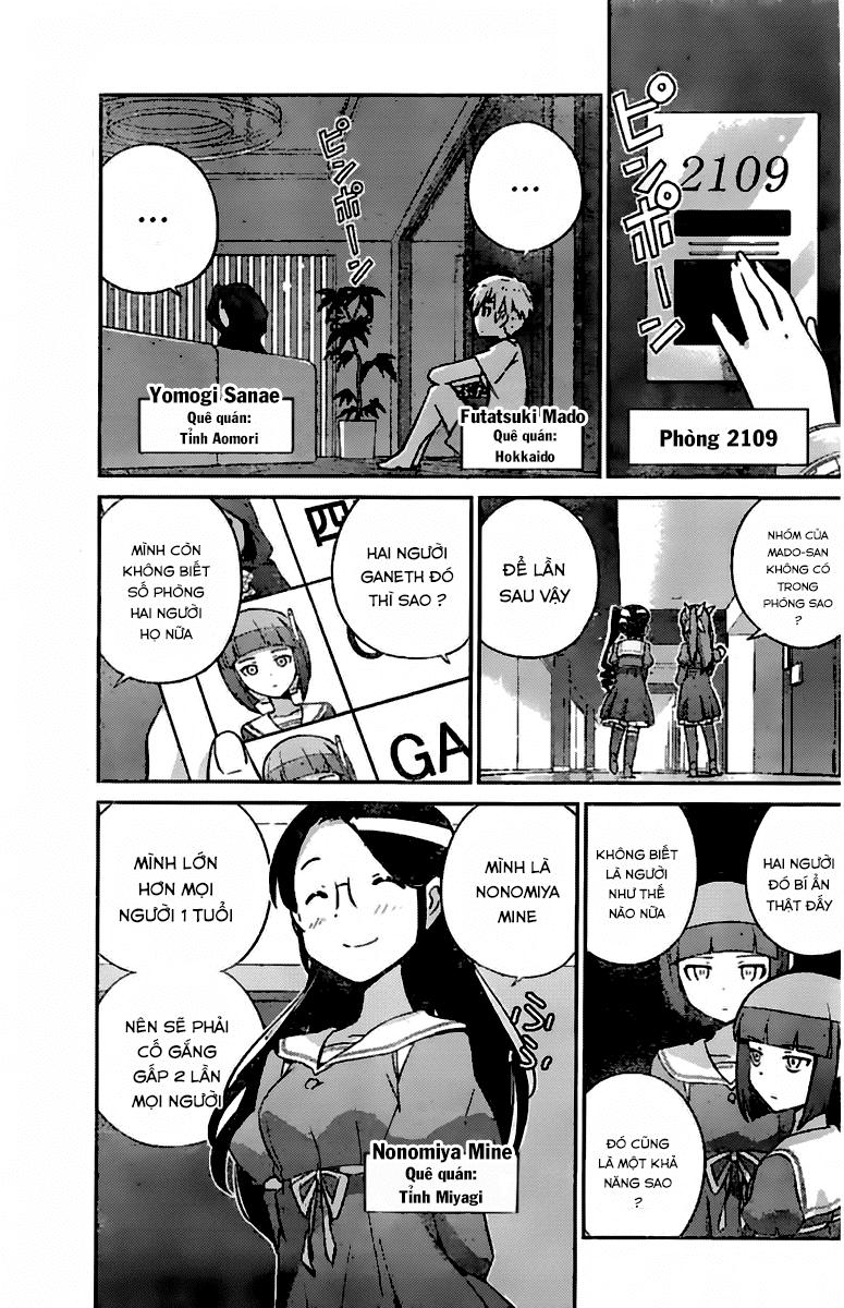 King Of Idols - Chương 19 - Trang 12