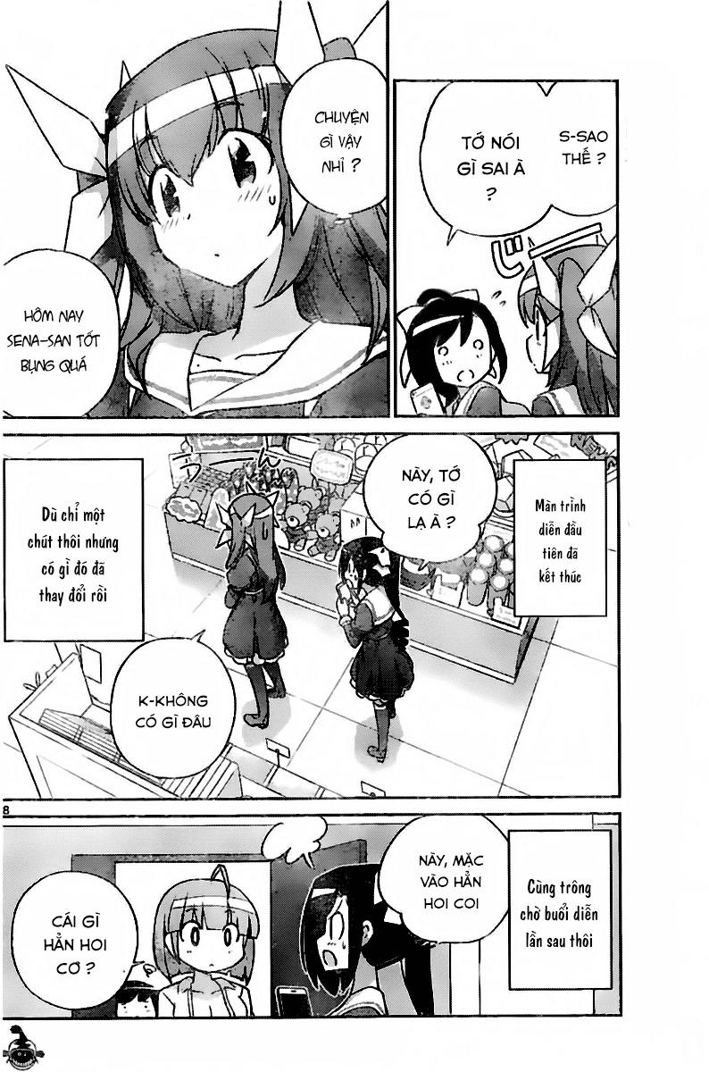 King Of Idols - Chương 19 - Trang 21