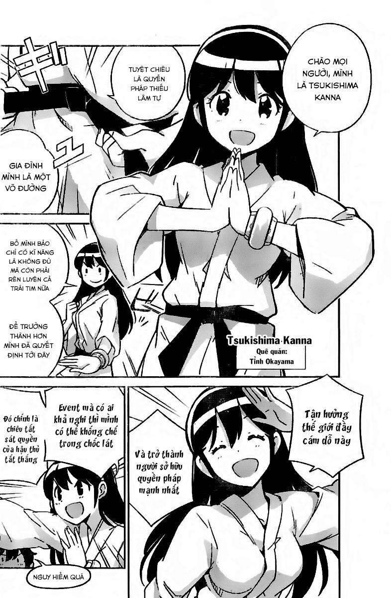 King Of Idols - Chương 19 - Trang 5