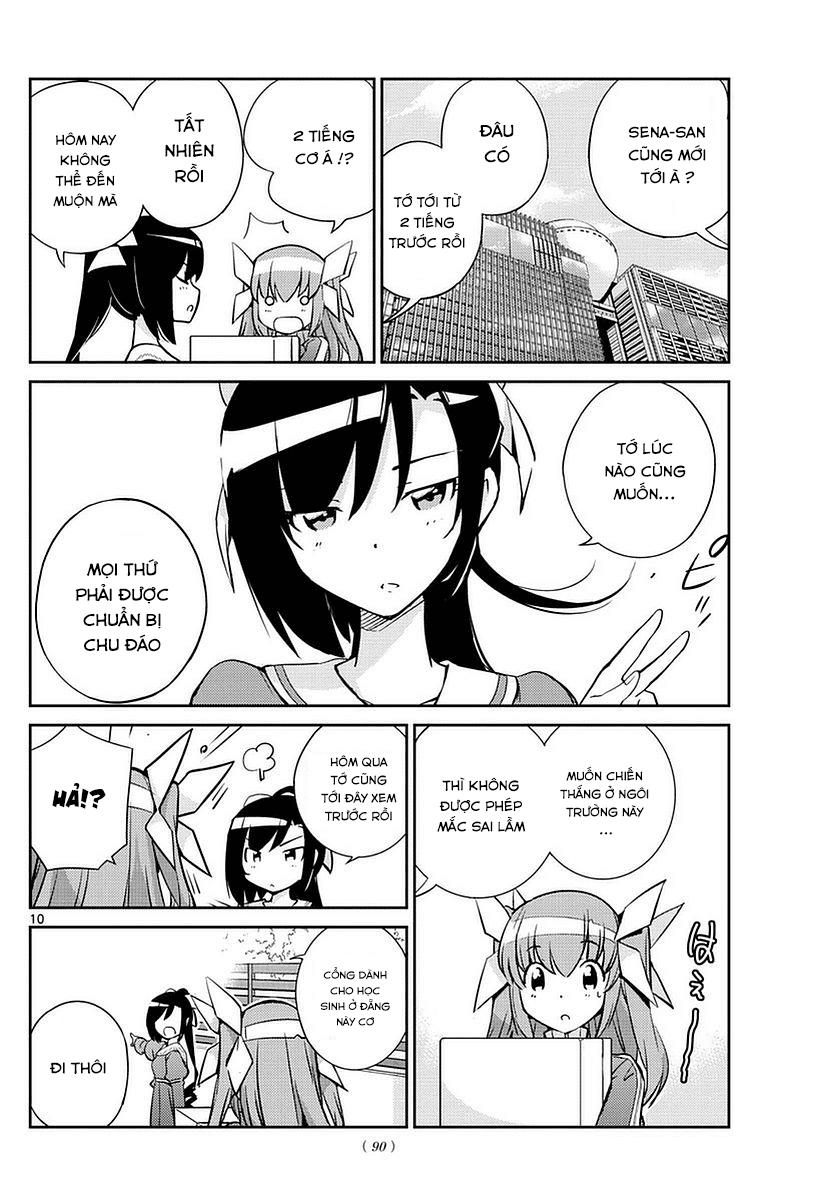 King Of Idols - Chương 2 - Trang 11