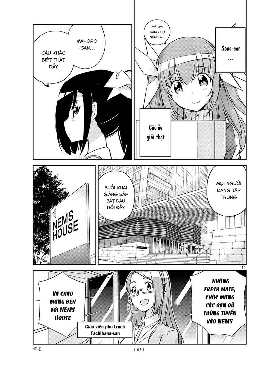 King Of Idols - Chương 2 - Trang 12