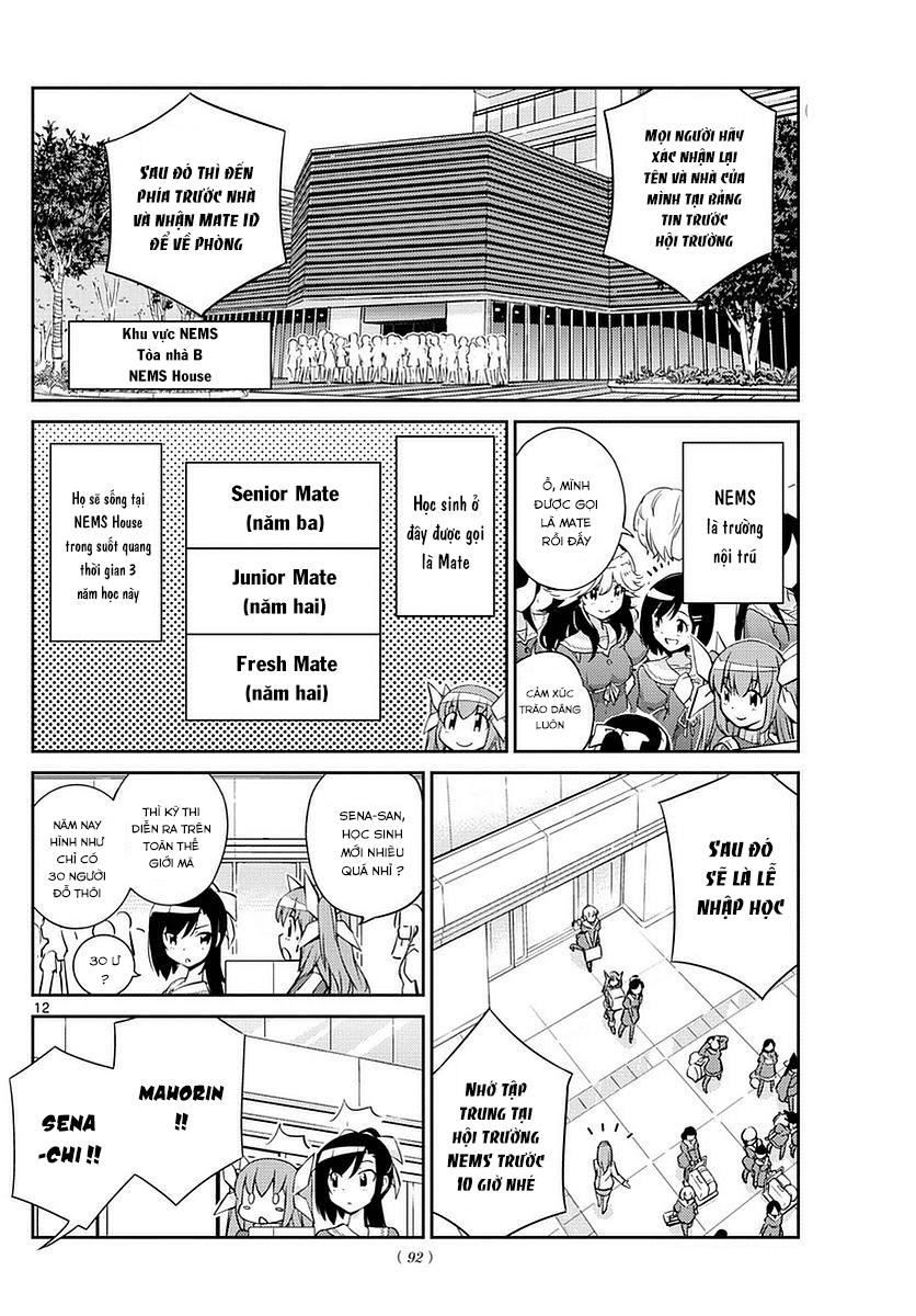 King Of Idols - Chương 2 - Trang 13