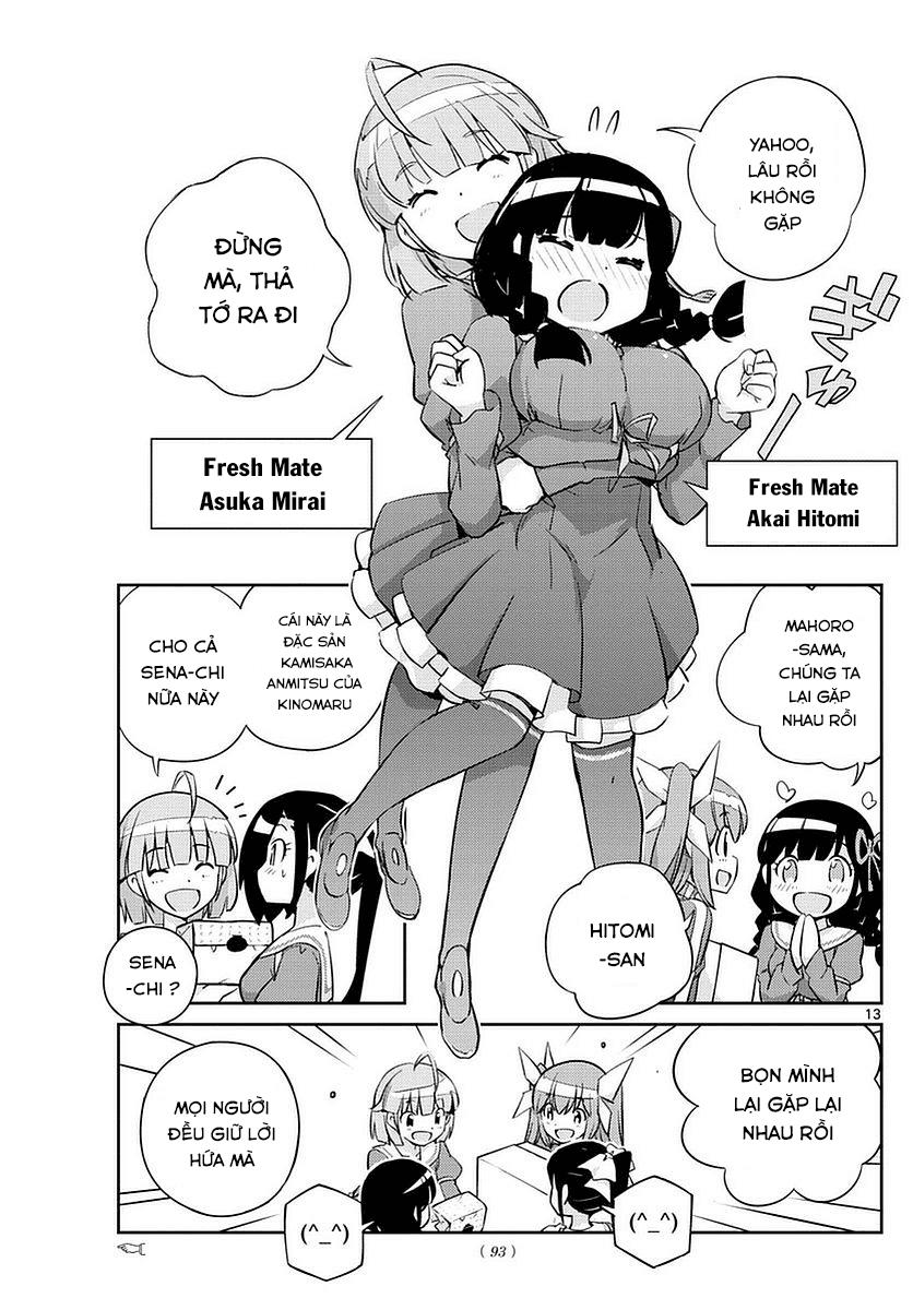 King Of Idols - Chương 2 - Trang 14