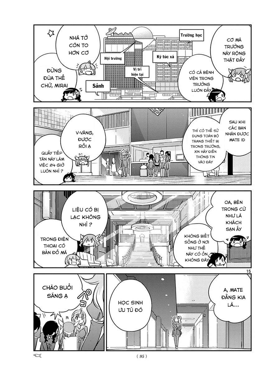 King Of Idols - Chương 2 - Trang 16