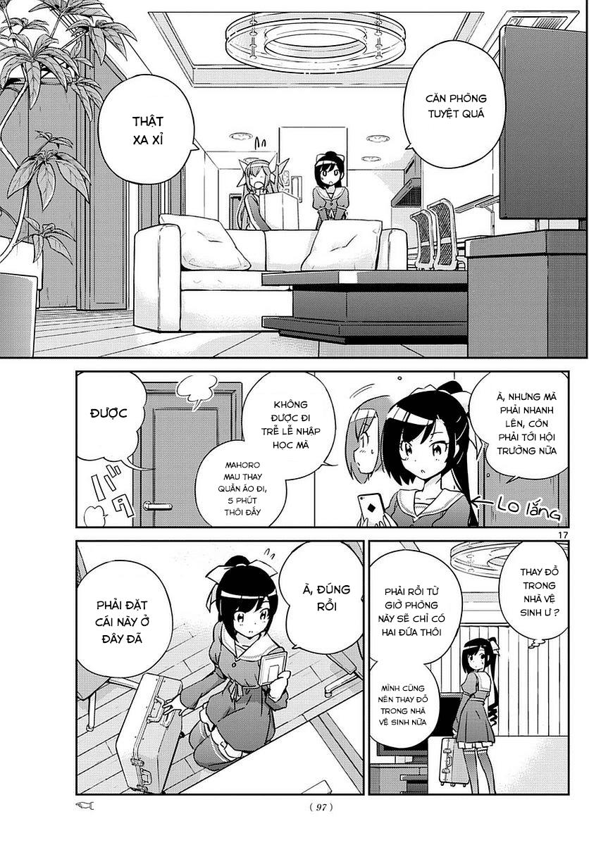 King Of Idols - Chương 2 - Trang 18