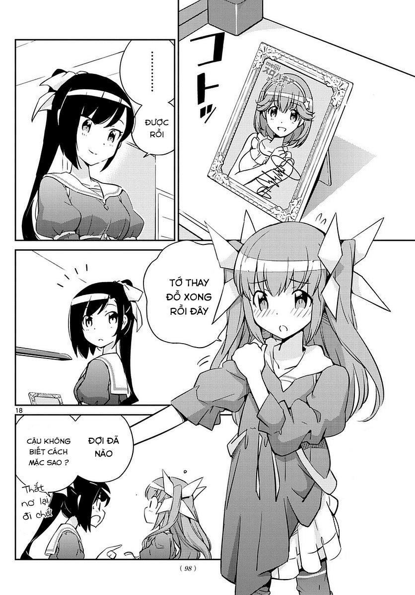 King Of Idols - Chương 2 - Trang 19