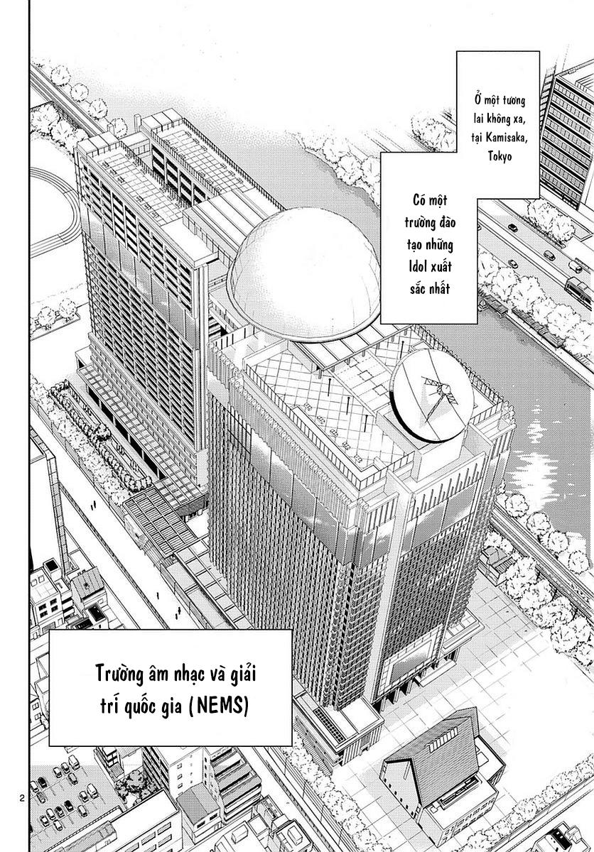 King Of Idols - Chương 2 - Trang 3