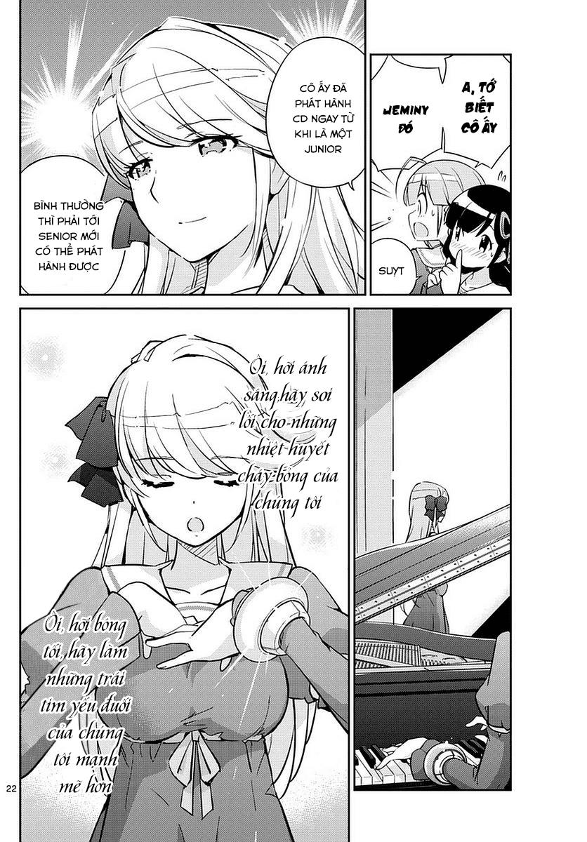 King Of Idols - Chương 2 - Trang 23