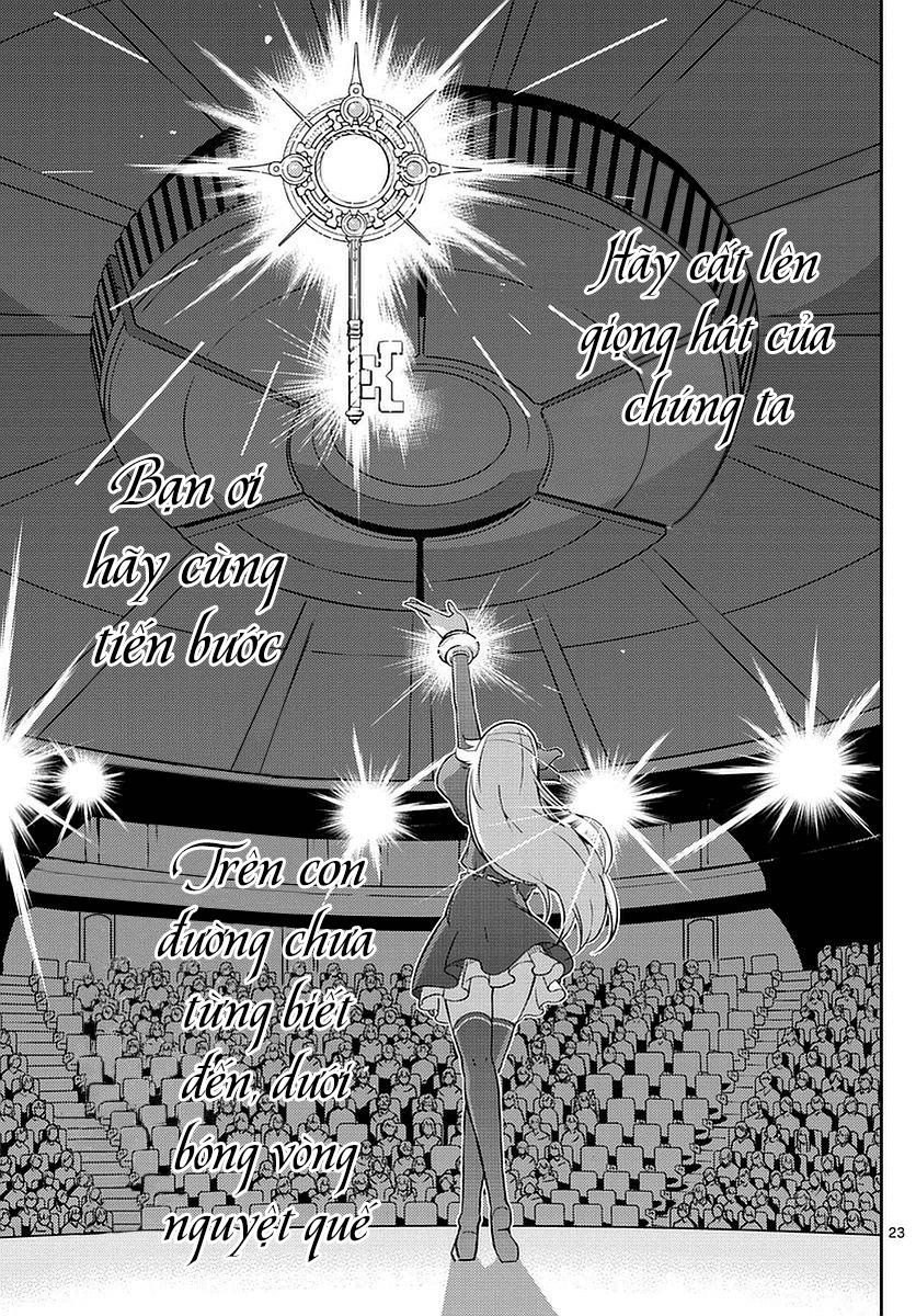 King Of Idols - Chương 2 - Trang 24