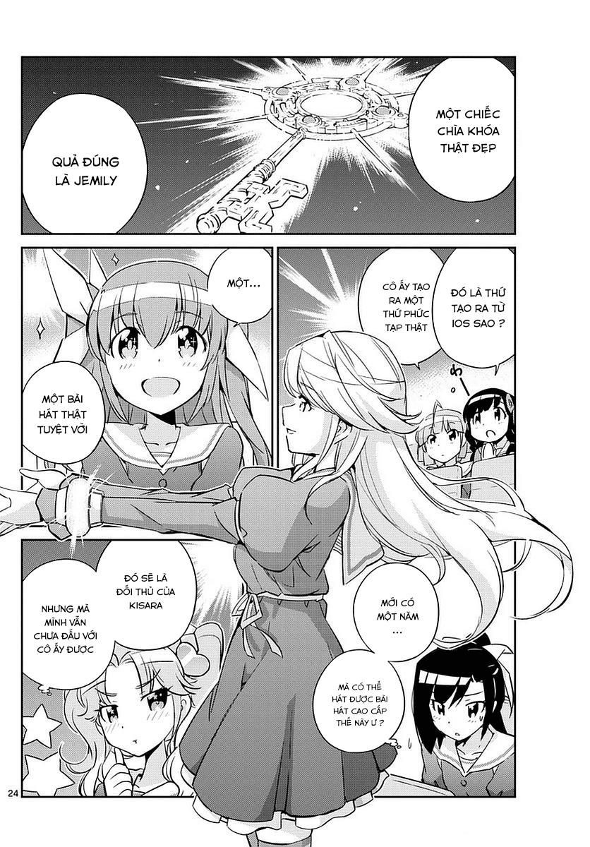 King Of Idols - Chương 2 - Trang 25