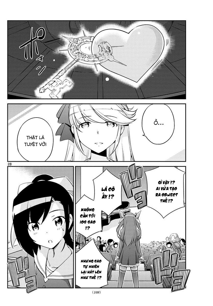 King Of Idols - Chương 2 - Trang 28