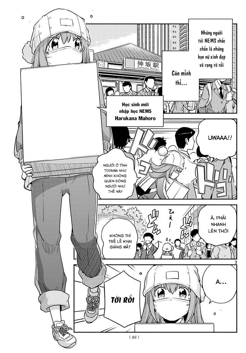 King Of Idols - Chương 2 - Trang 4