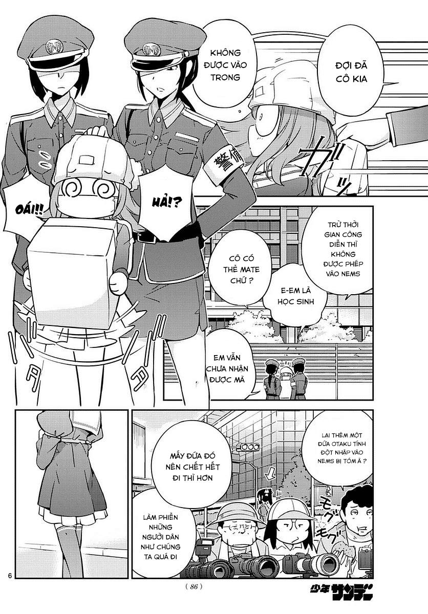 King Of Idols - Chương 2 - Trang 7