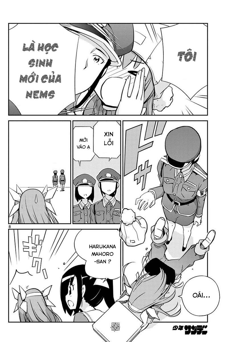 King Of Idols - Chương 2 - Trang 9