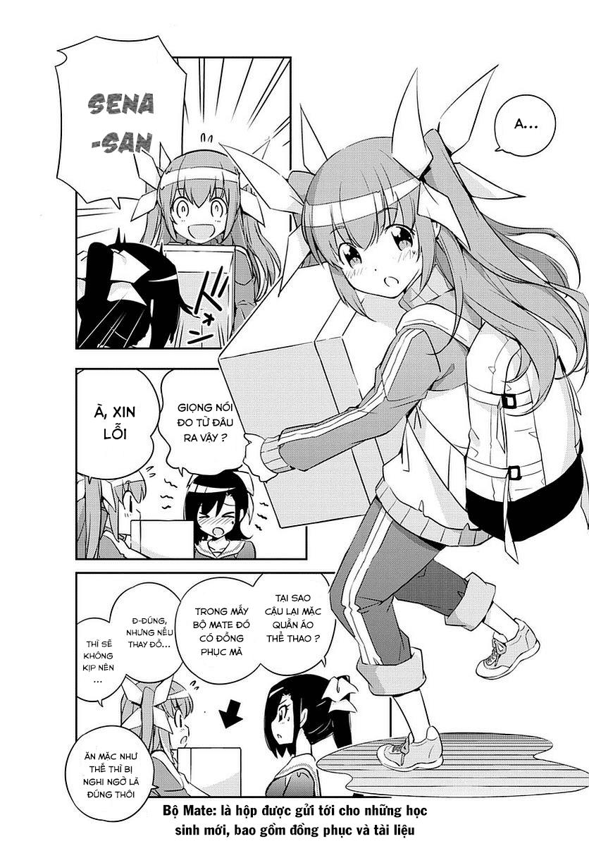 King Of Idols - Chương 2 - Trang 10