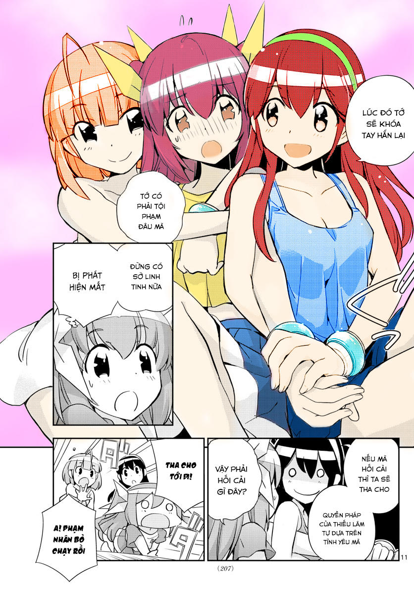 King Of Idols - Chương 20 - Trang 13