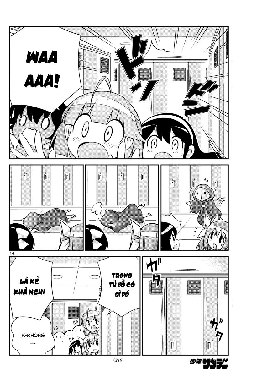 King Of Idols - Chương 20 - Trang 16