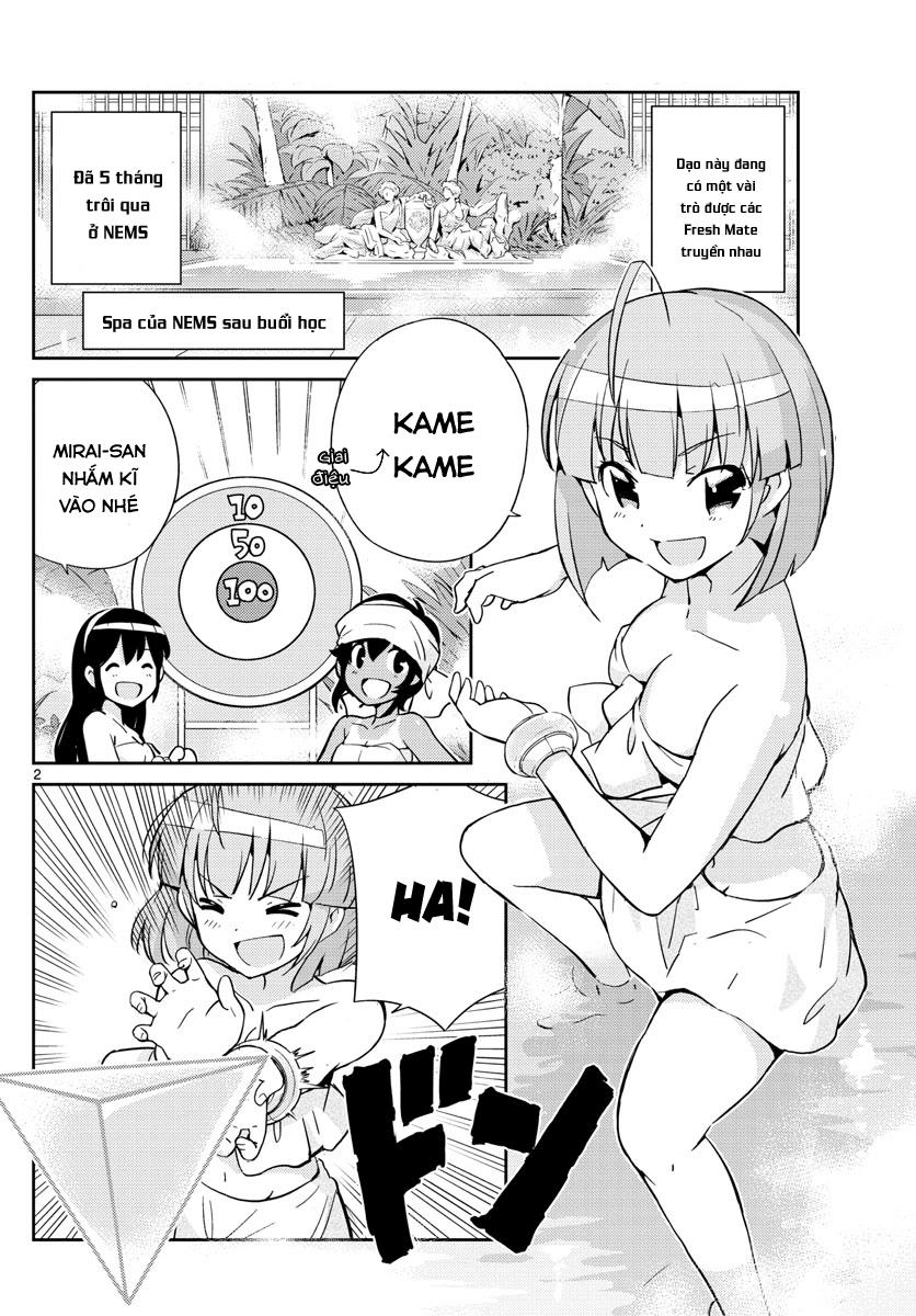 King Of Idols - Chương 20 - Trang 4