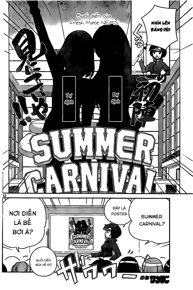 King Of Idols - Chương 21 - Trang 14