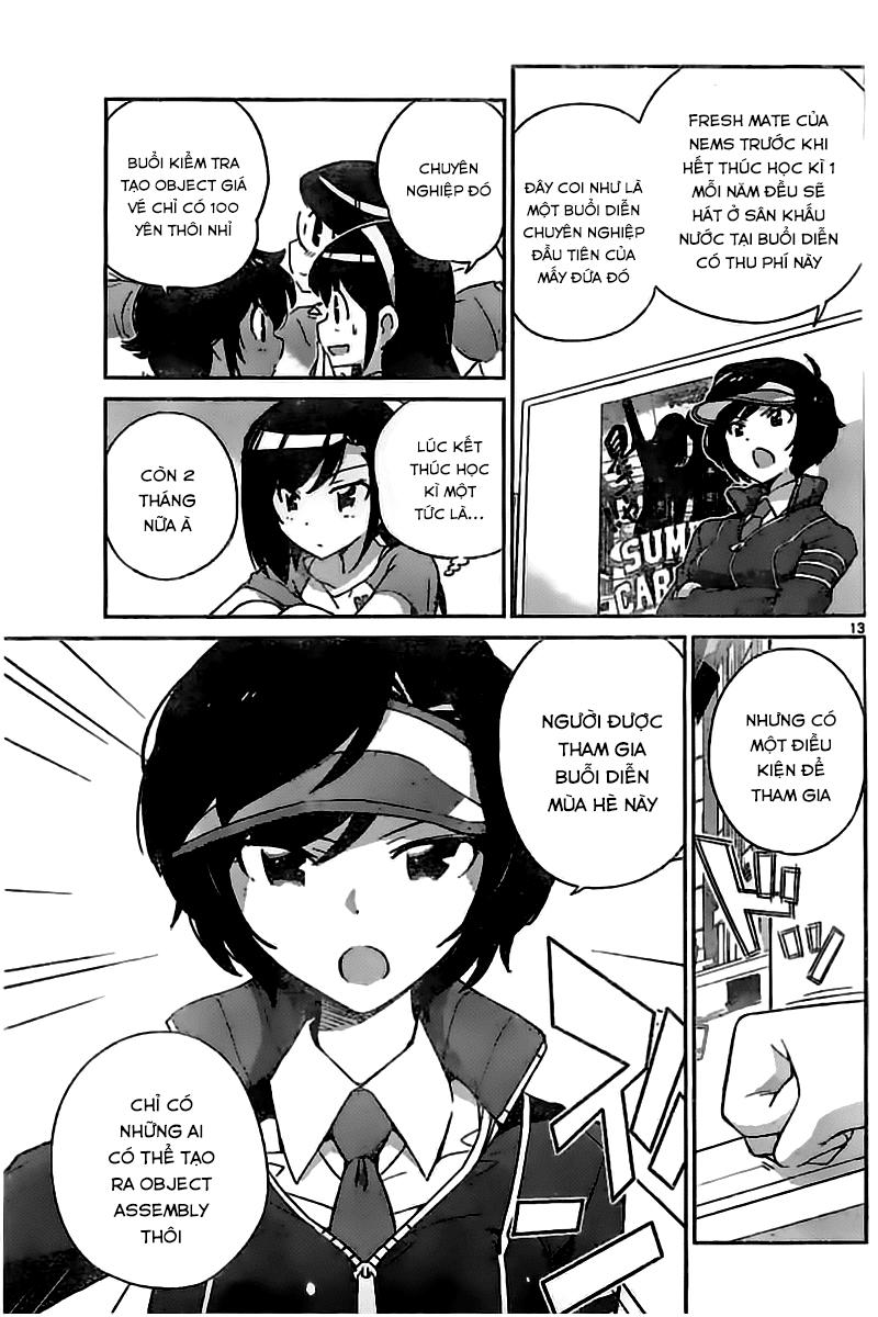 King Of Idols - Chương 21 - Trang 15