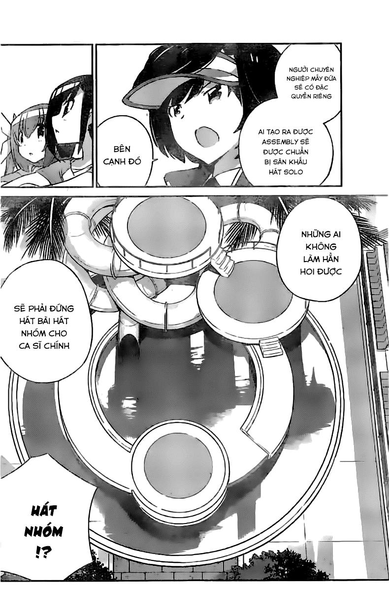 King Of Idols - Chương 21 - Trang 17