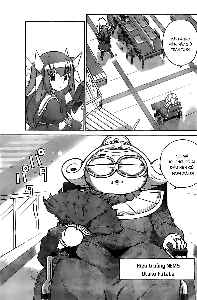 King Of Idols - Chương 21 - Trang 7