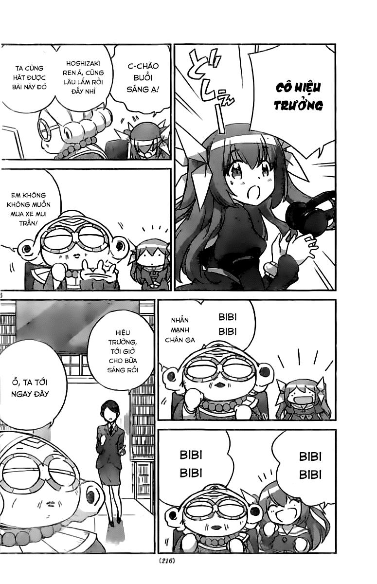 King Of Idols - Chương 21 - Trang 8