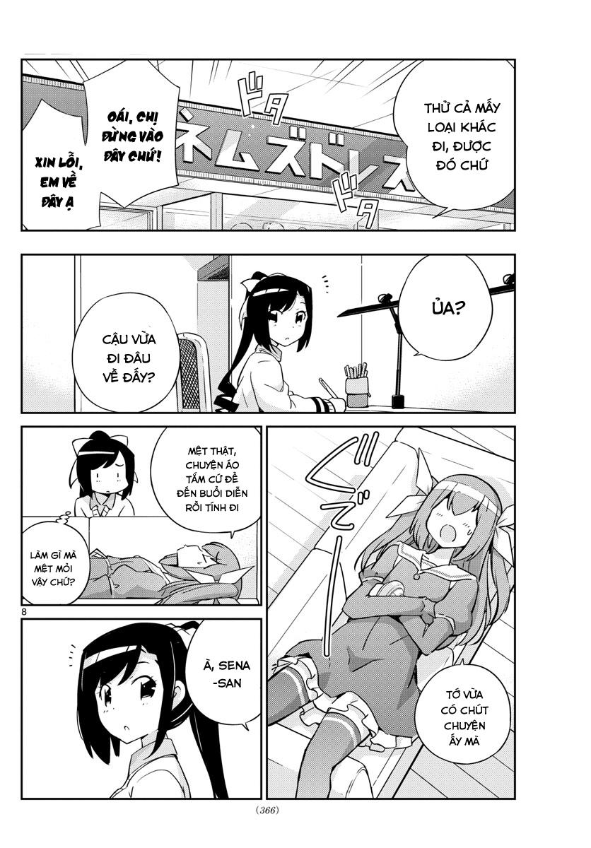 King Of Idols - Chương 22 - Trang 11