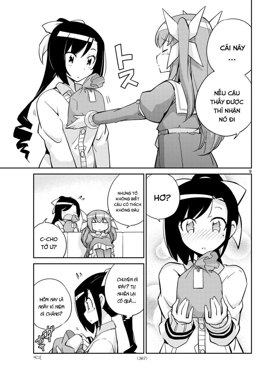 King Of Idols - Chương 22 - Trang 12