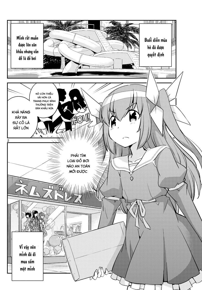 King Of Idols - Chương 22 - Trang 5