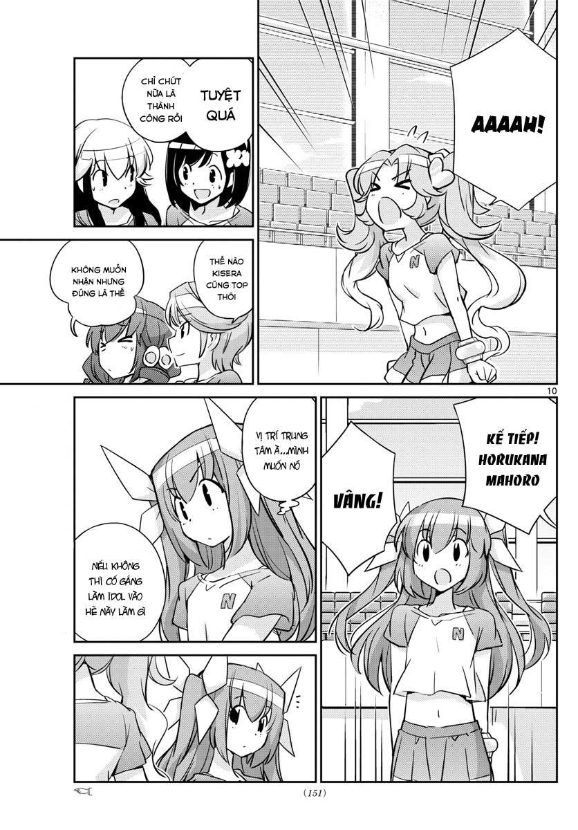 King Of Idols - Chương 24 - Trang 11