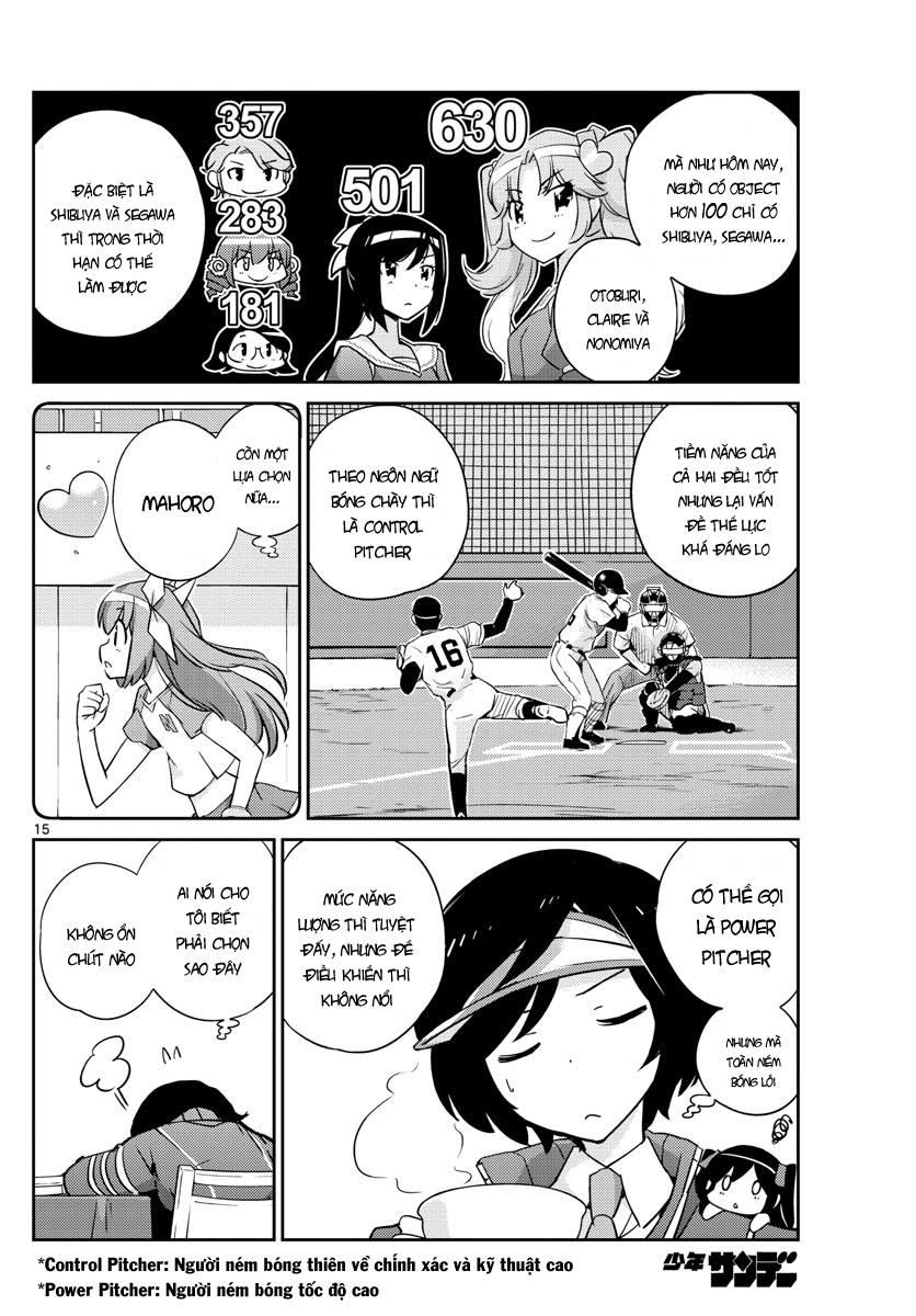 King Of Idols - Chương 24 - Trang 16