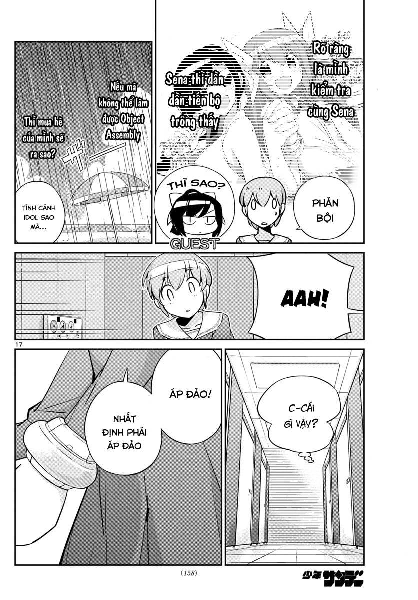 King Of Idols - Chương 24 - Trang 18