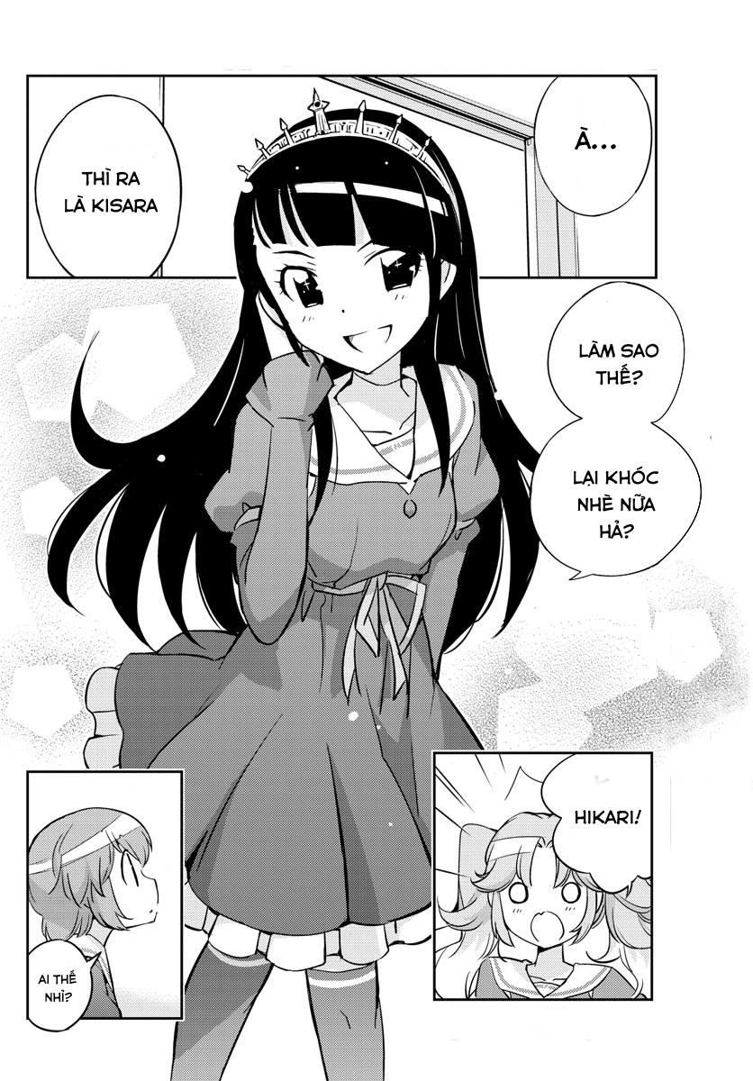 King Of Idols - Chương 24 - Trang 20