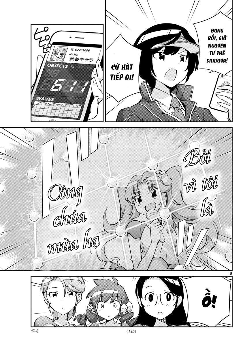 King Of Idols - Chương 24 - Trang 9