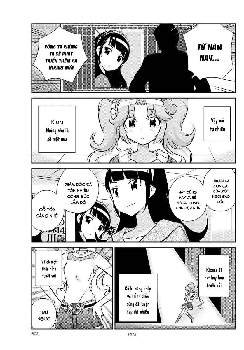 King Of Idols - Chương 25 - Trang 12